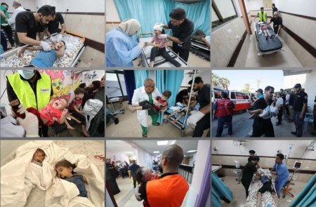 في اليوم الـ41 من العدوان: شهداء وجرحى واستمرار اقتحام مجمع الشفاء الطبي